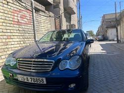 مرسيدس بنز C-Class